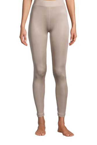 Women's Silk Interlock Pants | Lands' End (US)