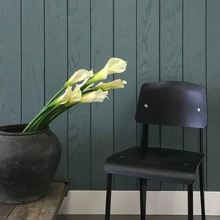 Wood 5/16 in. x 5.5 in. x 72 in. 16.5 sq. ft. Sage Farmhouse Oak Shiplap Solid Wood Panels (6-Pack) | The Home Depot