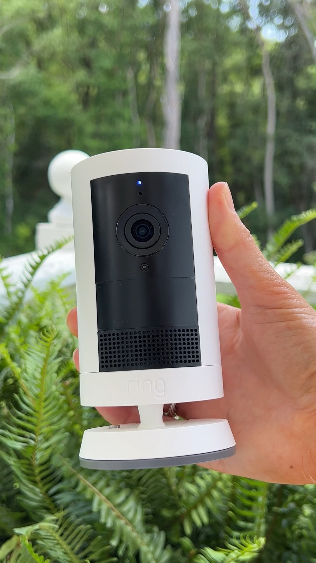 #ad It’s the little things that help me feel more at ease, like knowing our home is protected 🏡✨ I found the @ring Outdoor Cam Plus at @target and it’s been such a simple, seamless addition. Easy setup, discreet design, and peace of mind whether we’re home or away! #ring #targetpartner

#LTKHome