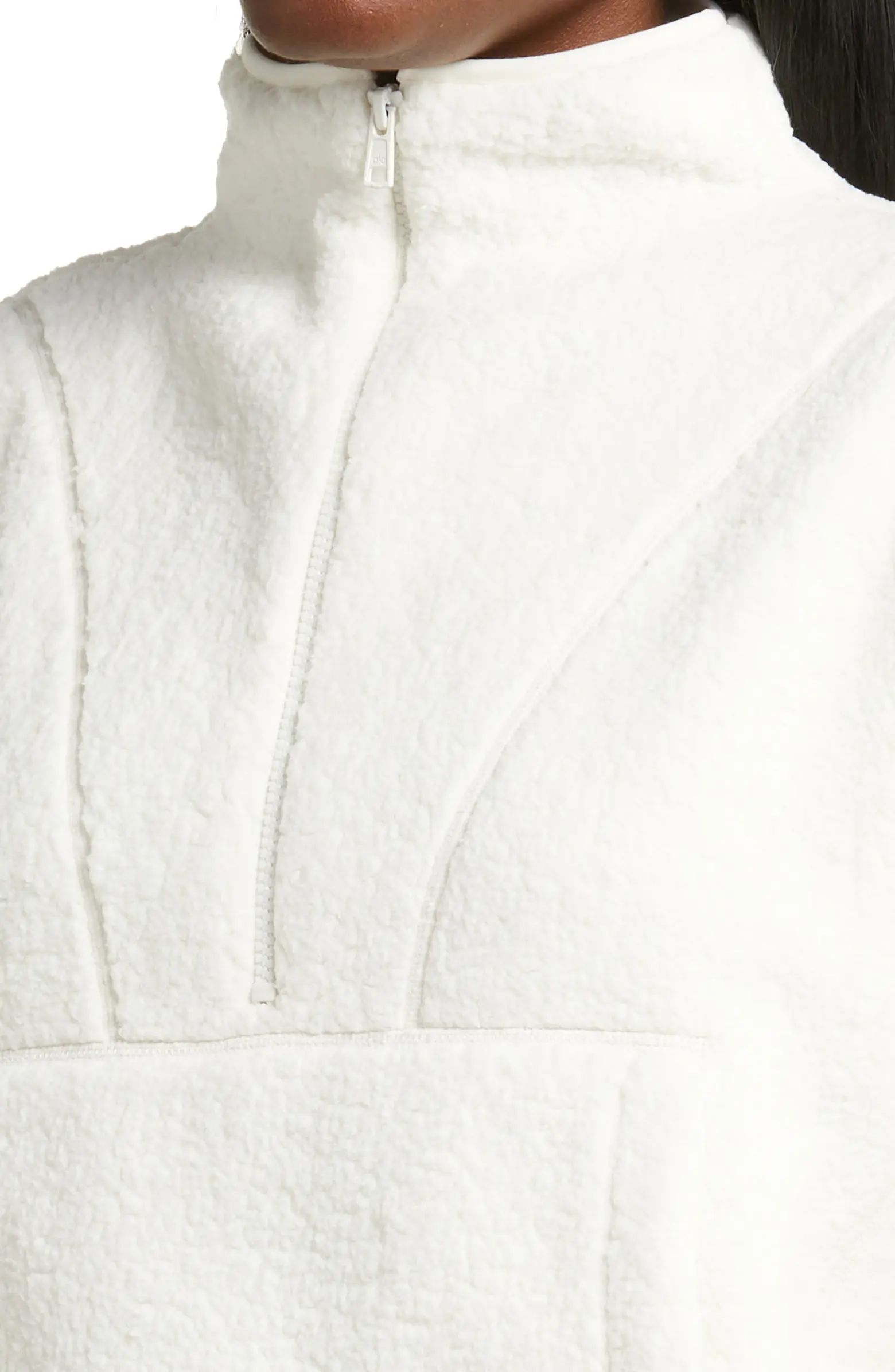 Elysian High Pile Fleece Half Zip Pullover | Nordstrom