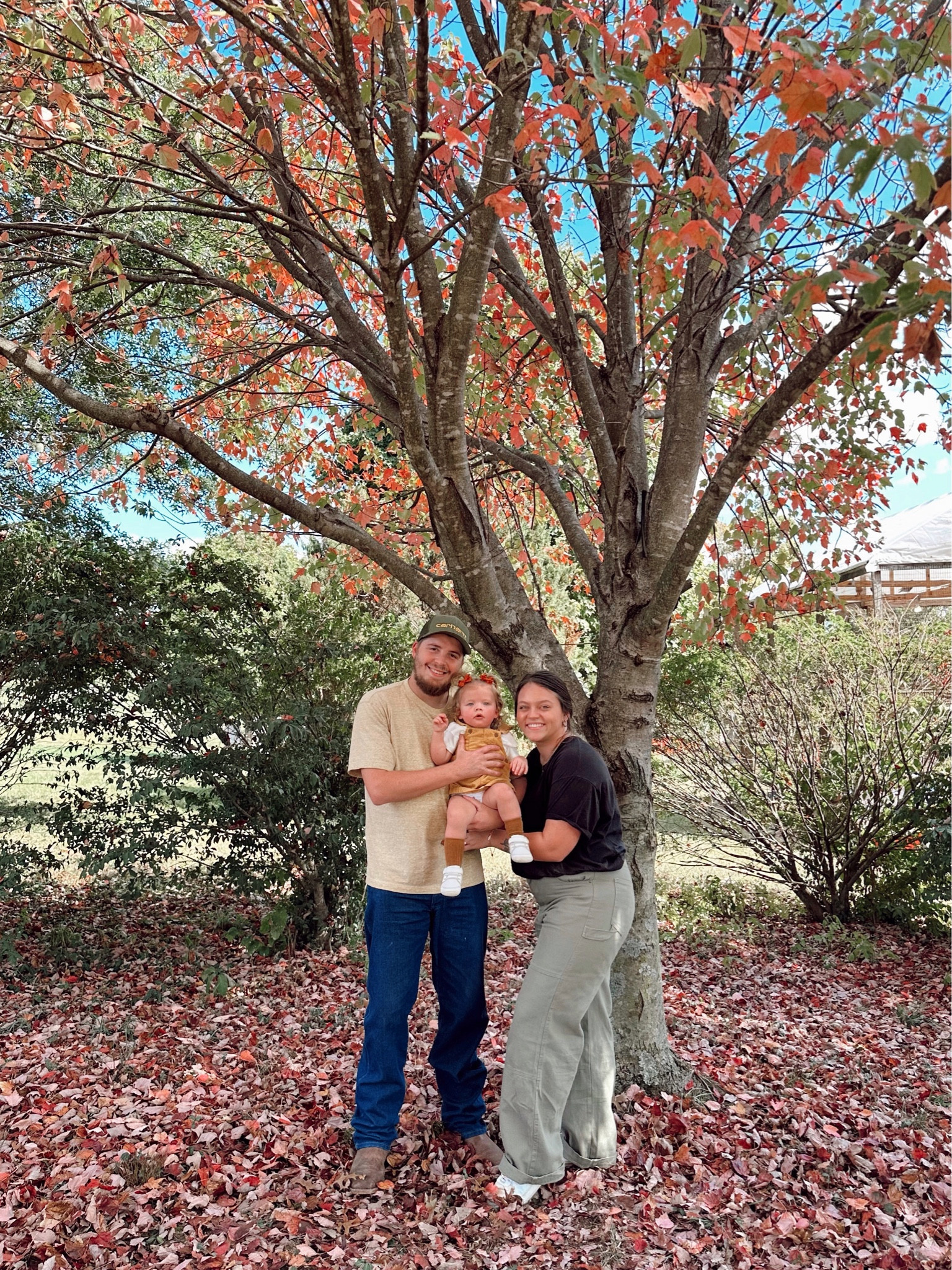 Fall outfit + pumpkin patch outfit + cozy fall outfit + family fall outfit + Halloween outfit + autumn outfit

#LTKbaby #LTKfindsunder50 #LTKHalloween