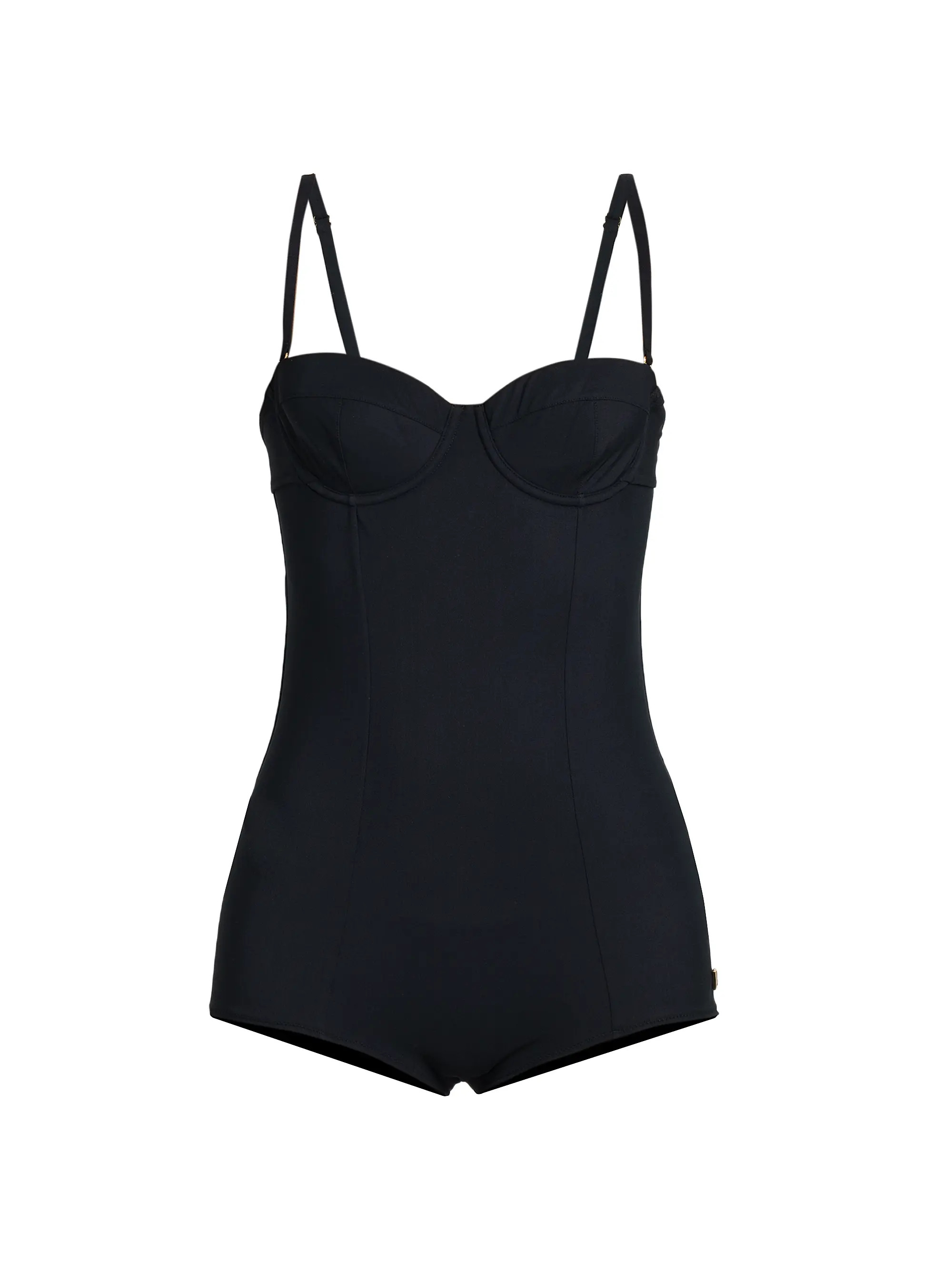Balconette One-Piece Swimsuit | Saks Fifth Avenue