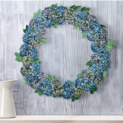 Buy Wreaths Online at Overstock | Our Best Decorative Accessories Deals | Bed Bath & Beyond