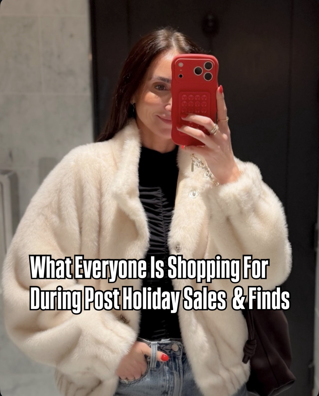 What everyone should be shopping for 😉 during post holiday sales and new finds 

#LTKOver40 #LTKFindsUnder50 #LTKActive