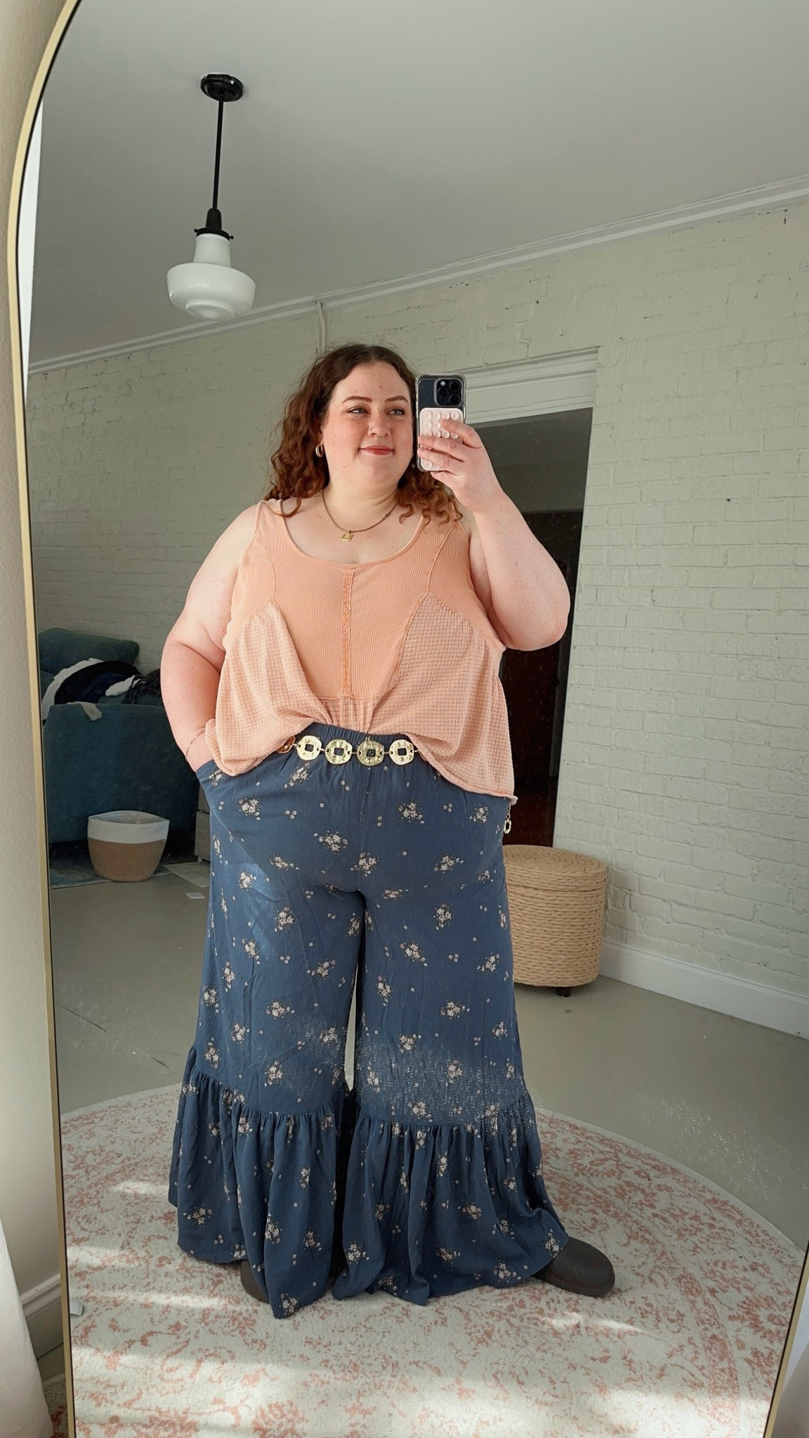 Living for this Boho vibe from the torrid festi line ￼

#LTKPlusSize #LTKMidsize