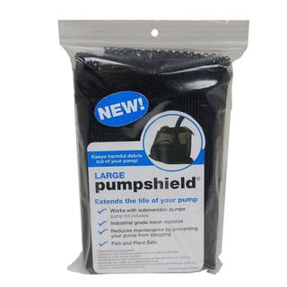Large Pump Shield | The Home Depot