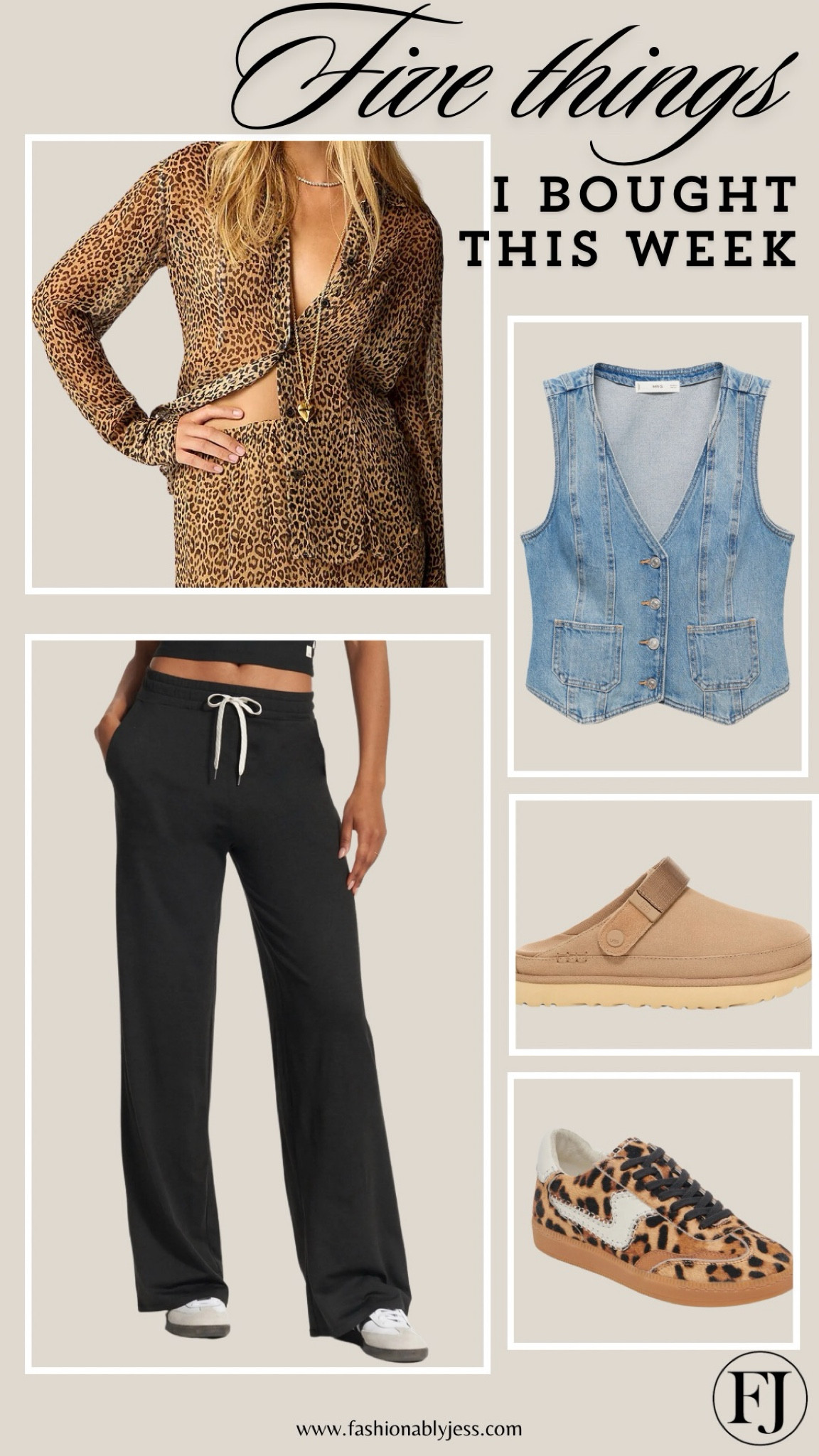 Check out five things I’ve purchased this week 😍 

#LTKFindsUnder50 #LTKOver40 #LTKStyleTip