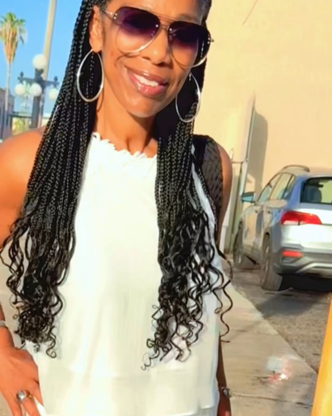 Ybor City style 🤍☀️ Easy, comfortable and perfect for a day of exploring.

✨ BCX Halter Top — Medium
✨ BCX Wrap Pants — Medium
✨ Easy Spirit Jelly Sandals — Size 9

Simple style, ageless confidence. 🤍

#LTKOver40 #LTKStyleTip #LTKSeasonal #FashionOver60 #WomenOver50 #ThisIs60
