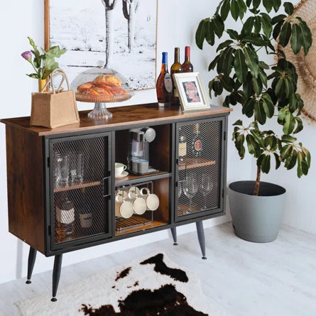 Corrigan Studio® Acelya 47.2" Wide Sideboard | Wayfair North America