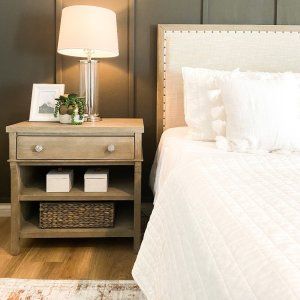 Toulouse 29" Nightstand | Pottery Barn (US)