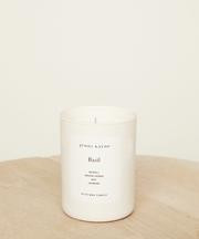Basil Glass Candle | Jenni Kayne