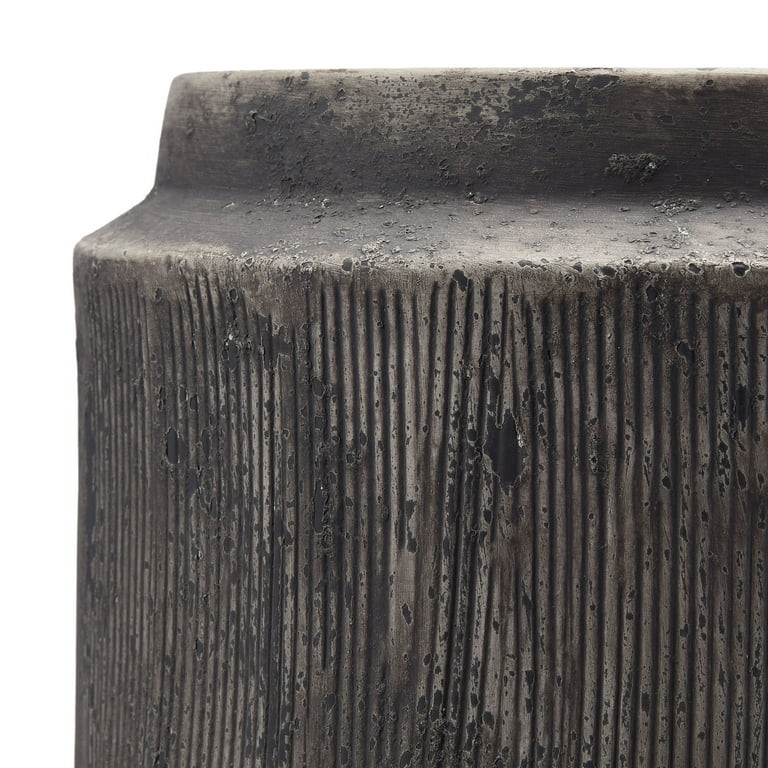 Better Homes & Gardens Alexander 6/10inch  Nested Planters, Gray, 2-Pack - Walmart.com | Walmart (US)