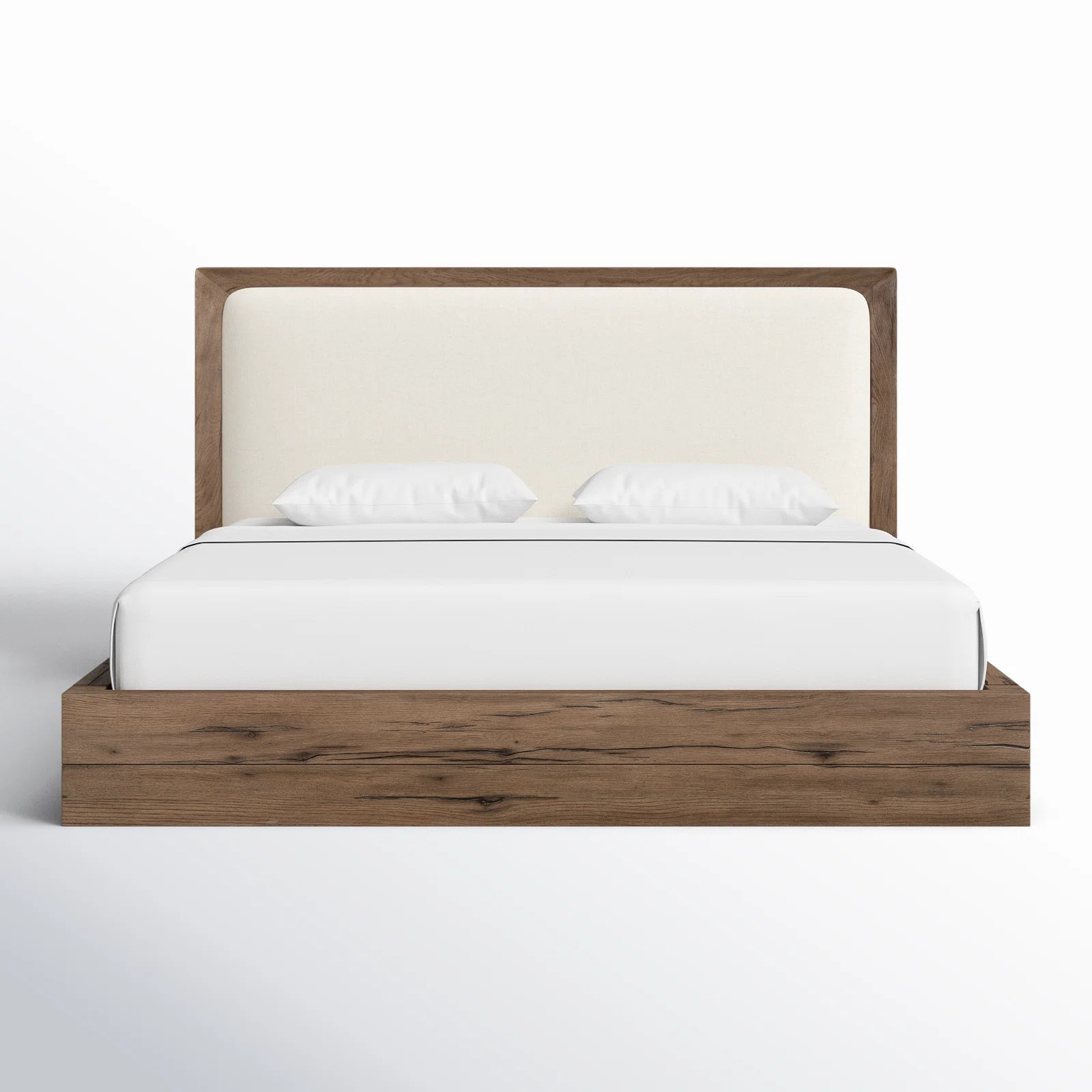 Annaya Upholstered Platform Bed | Wayfair North America