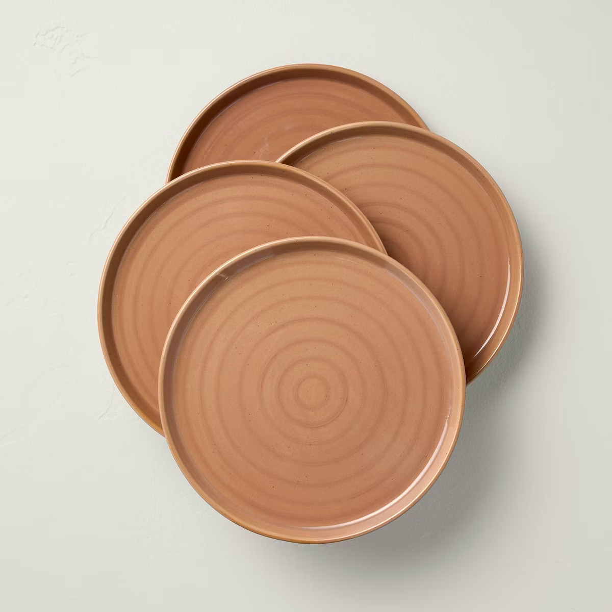 8.5" Flared Brim Stoneware Salad Plate -  Hearth & Hand™ with Magnolia | Target