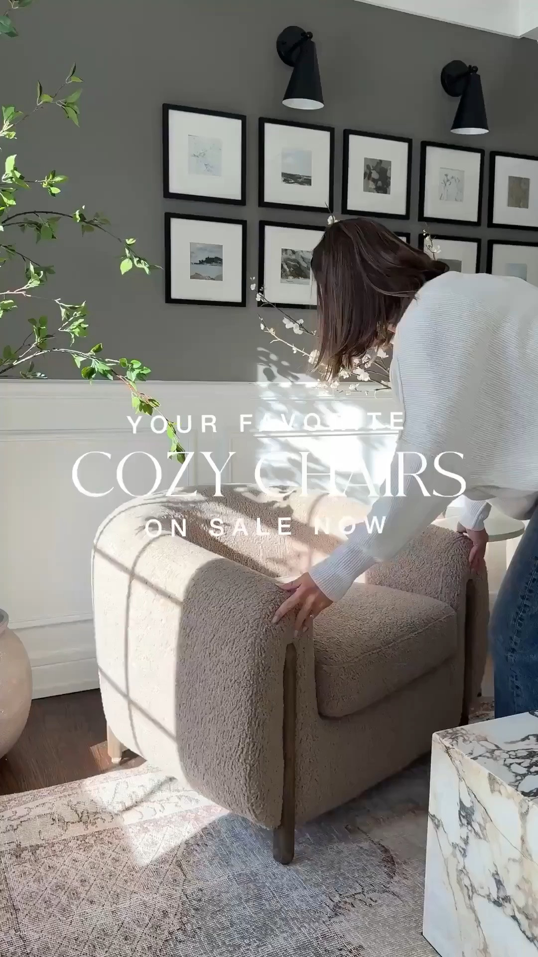 My top selling and everyone’s favorite cozy chairs are on sale!! 20% off at Layla Grayce and they ship FREE!! They come in a few fabric choices and are so pretty.

#LTKHome #LTKSaleAlert