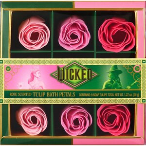 Wicked Tulips Bath Petals, Rose, 9 CT | CVS Health