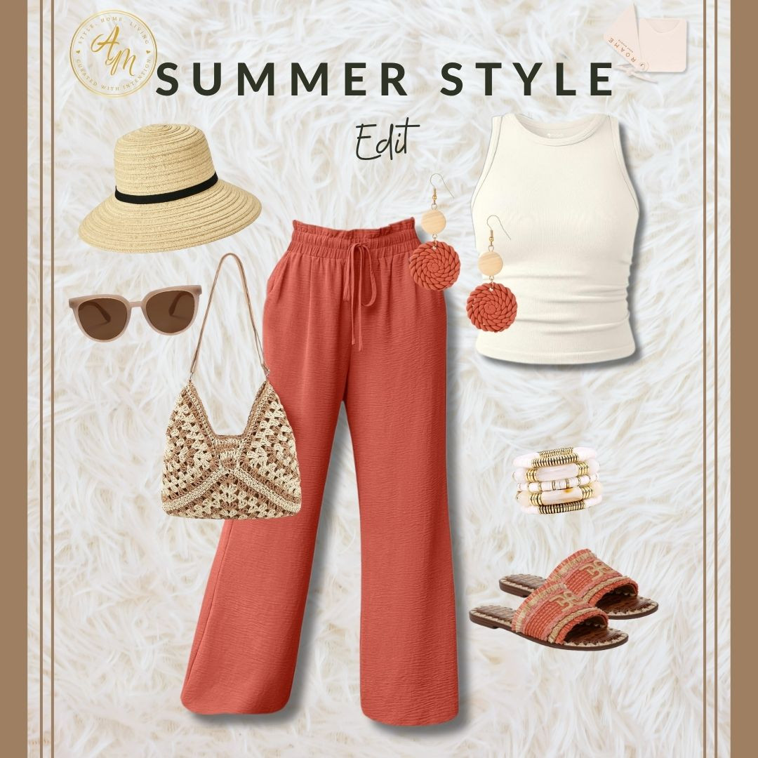 Easy, breezy summer style 🌞
This outfit is giving effortless, comfy, and cute all at once! Perfect for errands, brunch, or vacay strolls.

Which piece is your fave? 🍓

#SummerStyle #OOTD #AmazonFinds #VacationStyle #LTKsummer #AmazonBestFinds

#LTKStyleTip #LTKBeauty #LTKWorkwear