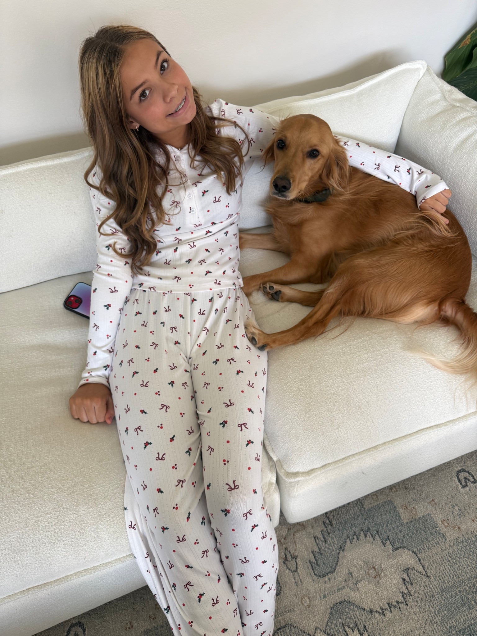 These Z Supply Christmas pjs are the absolute softest I’ve ever felt!! So sweet for the holidays. Great for teens and adults! 

#LTKHoliday #LTKSeasonal #LTKGiftGuide