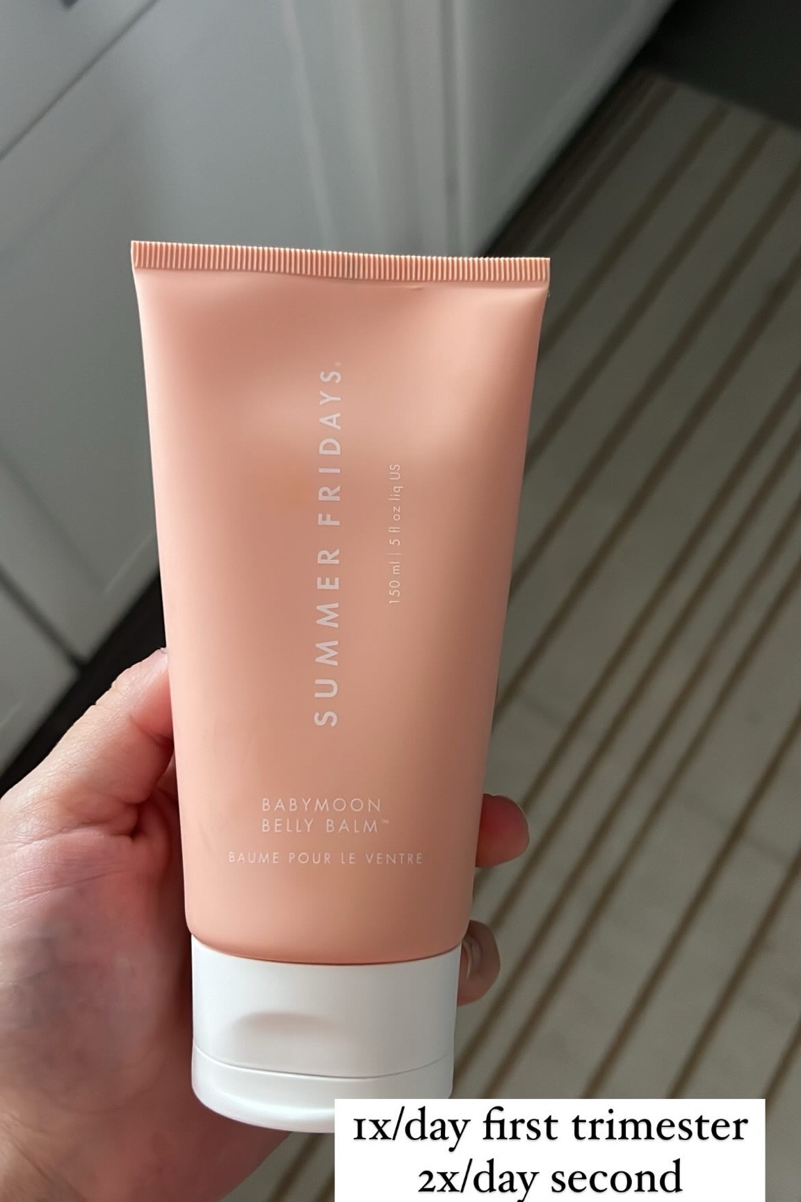 Belly balm I’m using! Feels like it’s actually doing something because it’s so thick! 


Maternity
Pregnancy
Third trimester


#LTKbeauty #LTKbump #LTKbaby