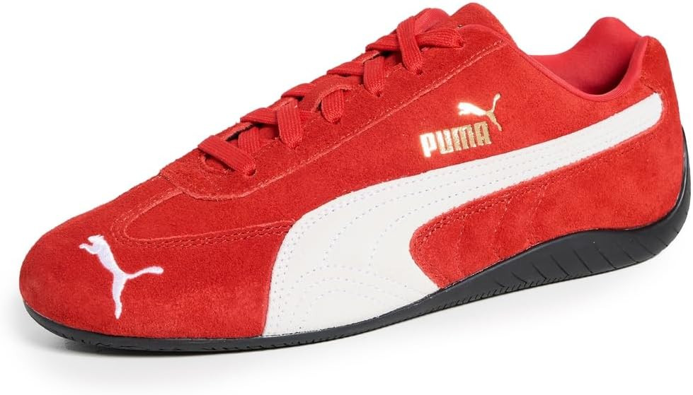 PUMA Womens Speedcat Og Lace Up Sneakers Shoes Casual - Blue | Amazon (US)