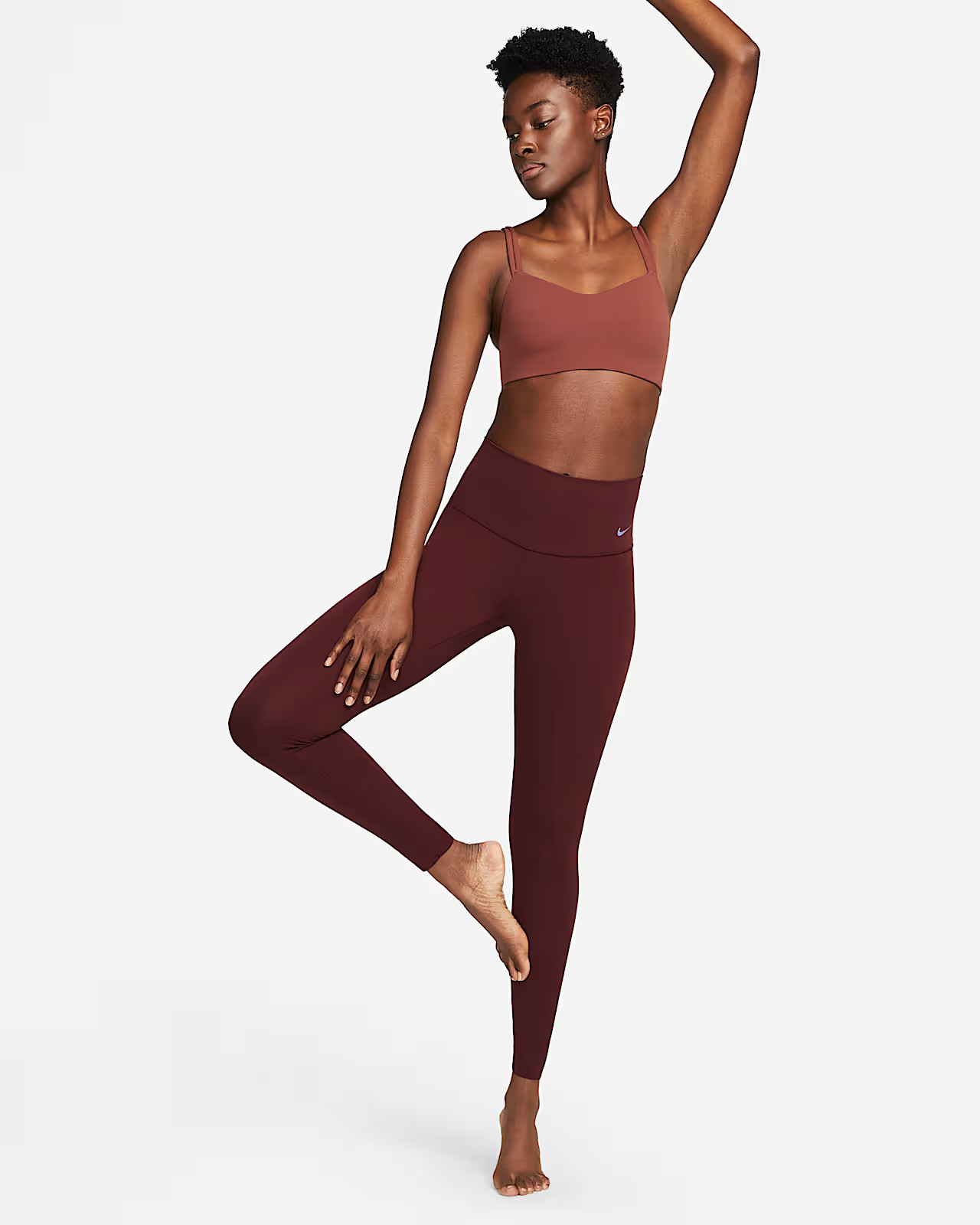 Nike Zenvy Women's Gentle-Support High-Waisted Full-Length Leggings. Nike.com | Nike (US)