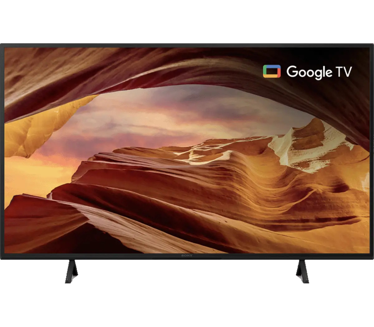 50” Class X77L 4K HDR LED Google TV (2023) KD-50X77L | Sony Electronics