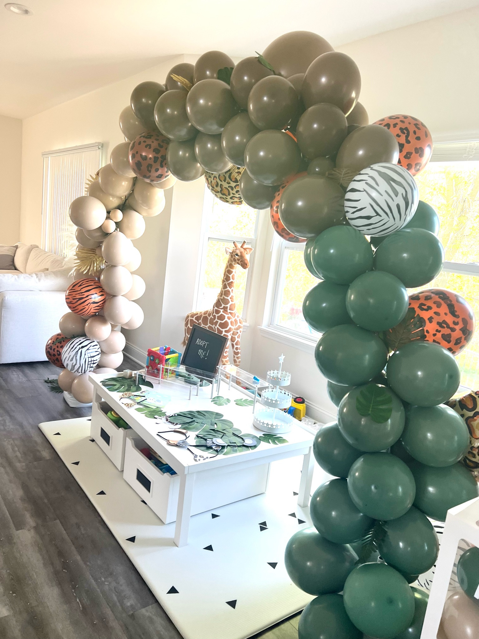 Safari theme birthday 🎂 

#LTKFindsUnder50 #LTKxNSale #LTKKids