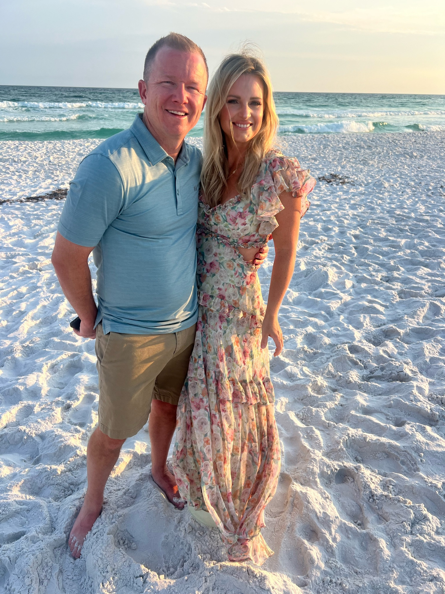 My dress for family beach pictures

#LTKStyleTip #LTKSaleAlert #LTKFamily