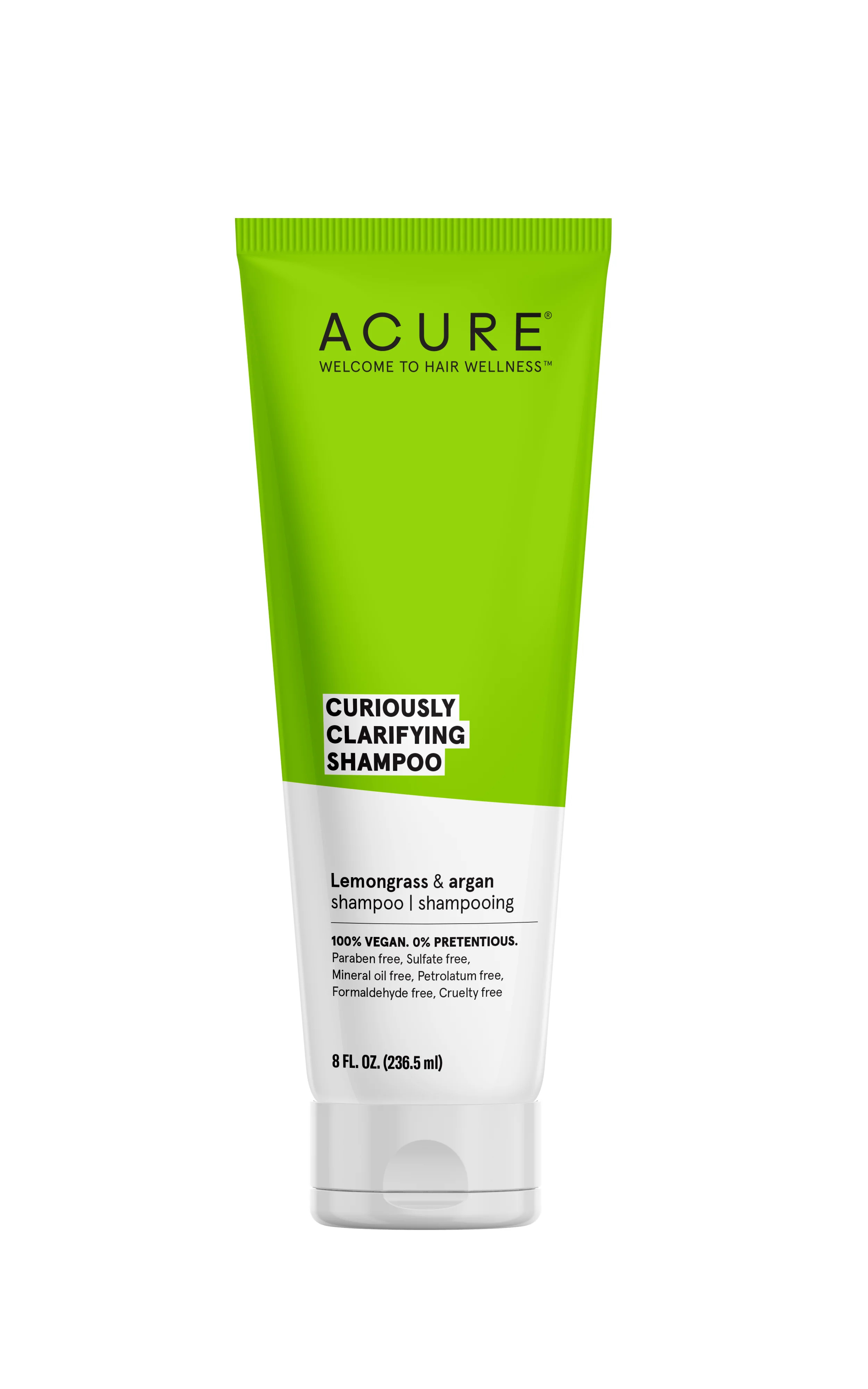 Curiously Clarifying Shampoo | Grove