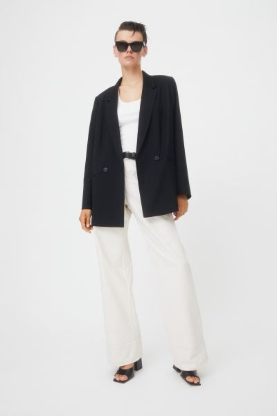 Americana de doble botonadura | H&M (FR, IT, ES, PT, BE)