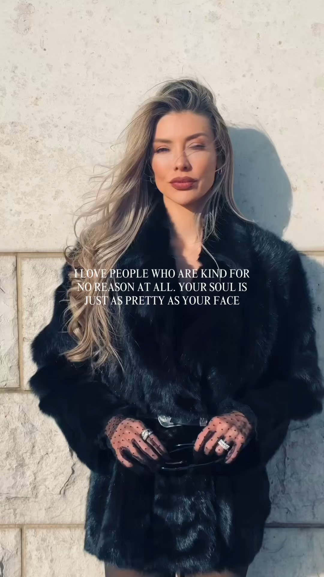 Empowered women empower women 🤍 #women #fashion #ootd #winterfashion  

 #LTKSpringSale #LTKdayinmylife #LTKootd