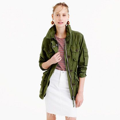 Field mechanic jacket | J.Crew US