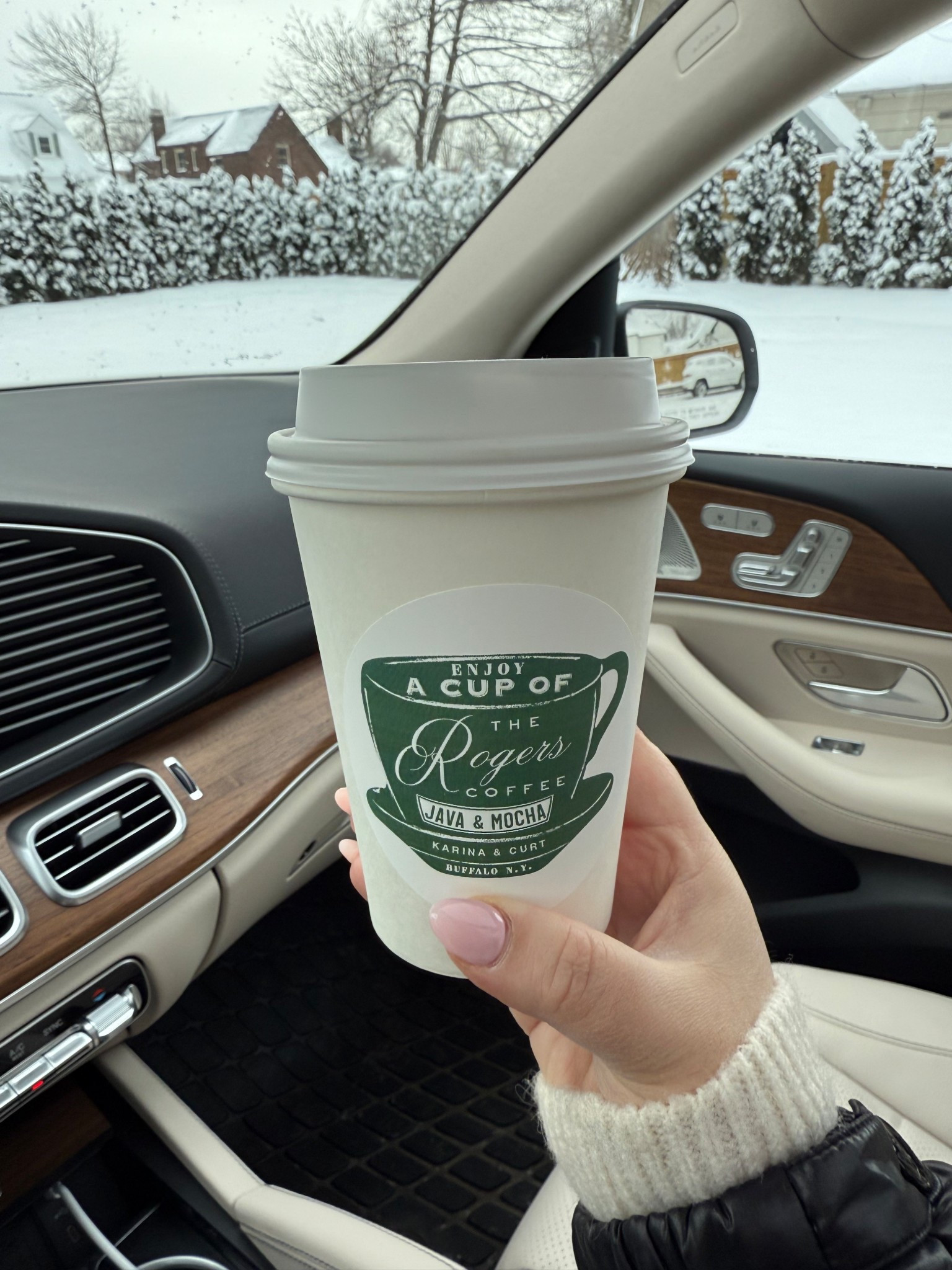 Love using these custom Ralph’s coffee to-go cups, would be perfect for an added custom piece for a shower or wedding too!

#LTKHome #LTKfoodie #LTKdayinmylife