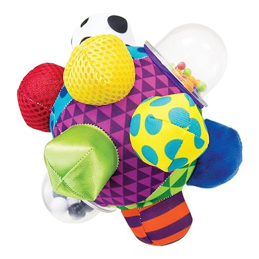 Sassy Developmental Bumpy Ball | Amazon (US)