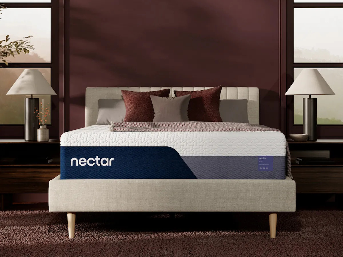 Nectar Luxe Hybrid Mattress | Nectar Sleep