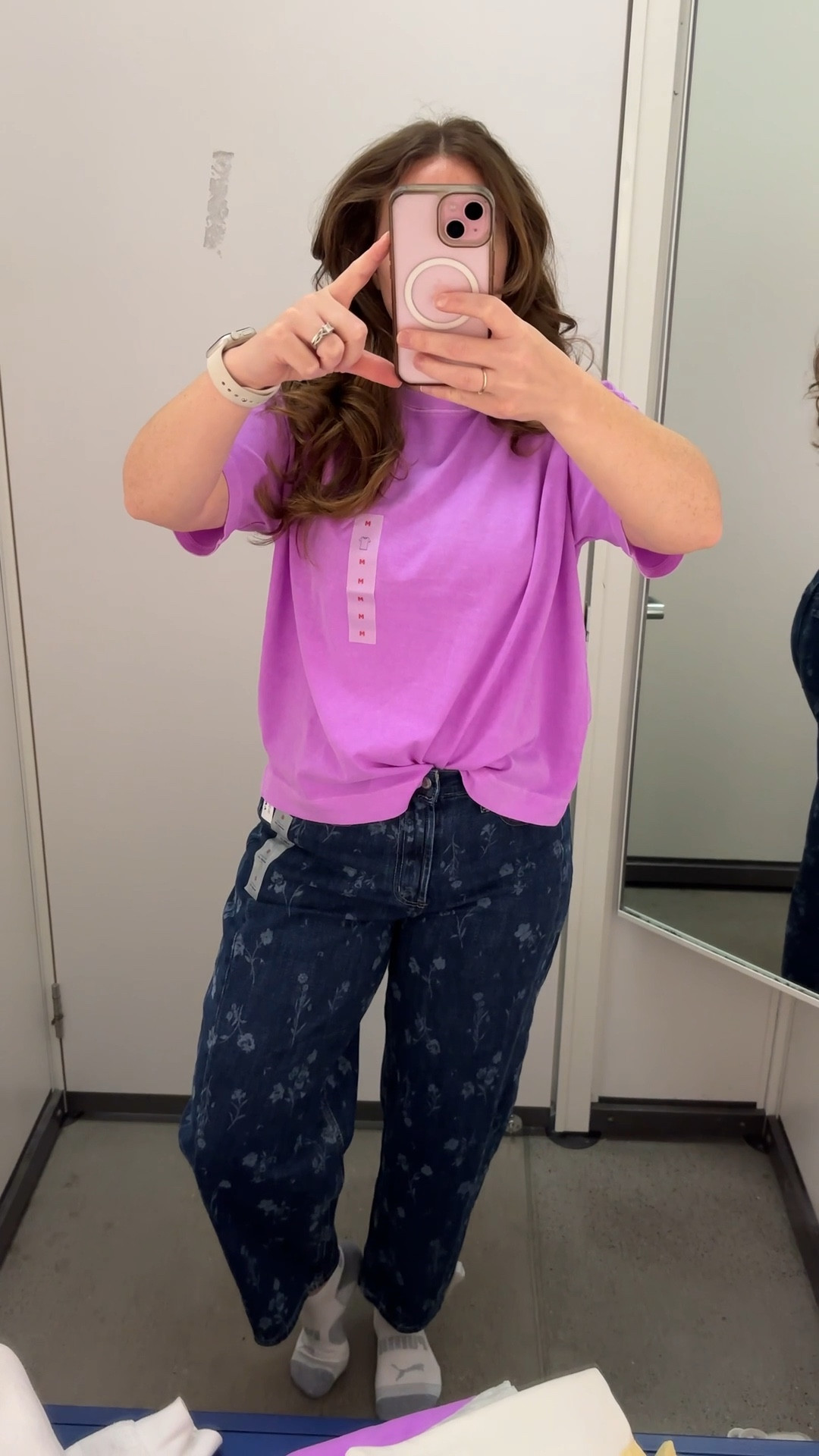 The perfect jeans for spring!

#LTKootd #LTKmomlife #LTKSaleAlert