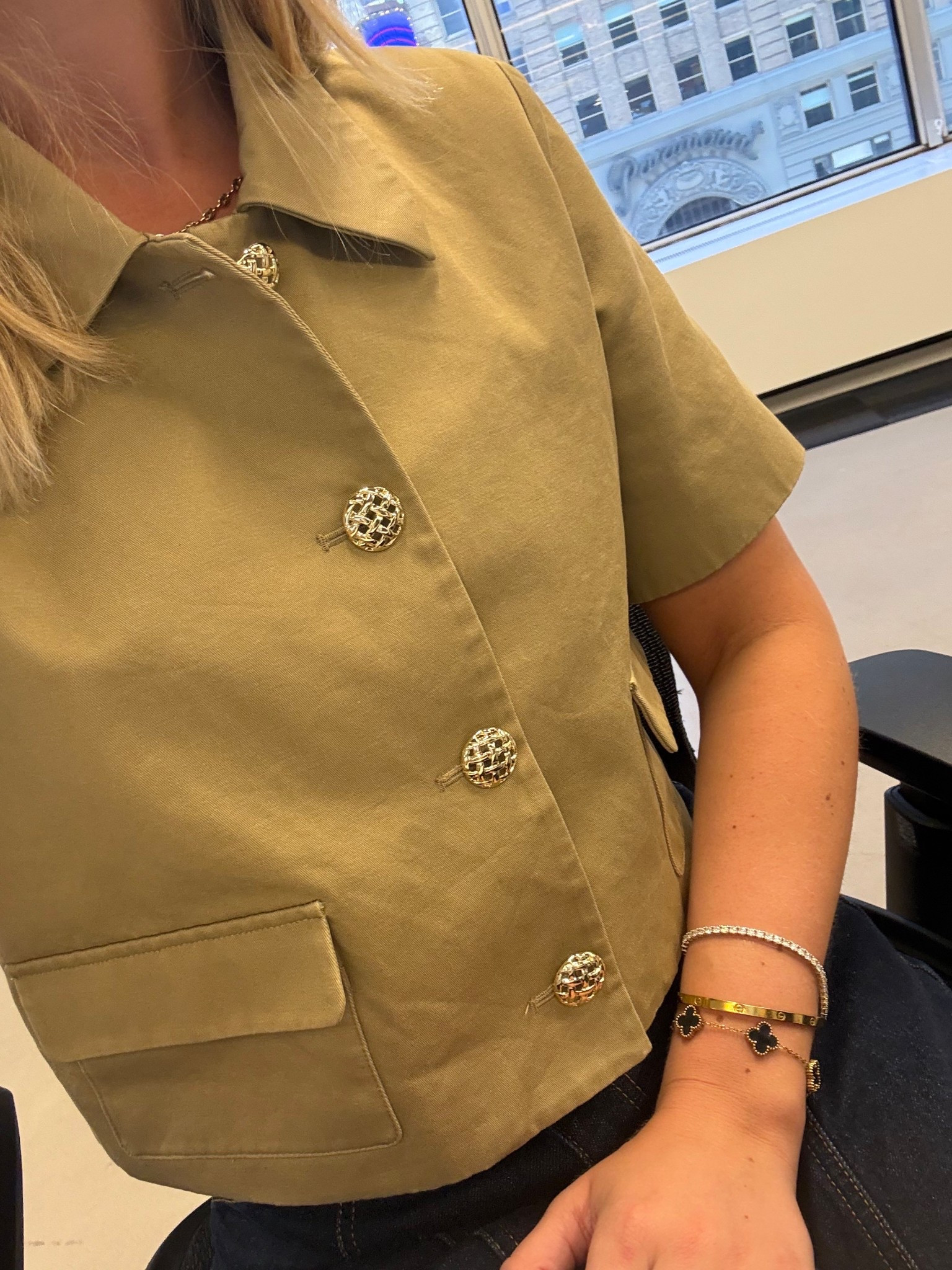 🖤


Spring style
Spring outfit
Fall outfit
Fall style
Girls day
Lunch outfit
Cute casual outfit
Casual outfit
Errand outfit
Sunglasses
Baum und Pferdgarten Nara Seam Detail Jeans
Commute
Morning commute
Baum und Pferdgarten jeans
Rent the runway
Barrel jeans
Straight leg jeans
High waisted jeans
Dark wash jeans
Dark jeans
Cool jeans
Fun jeans
Statement jeans
Fun pants
Cool pants
Adam Lippes x RTR Short Sleeve Twill Jacket
Work outfit
Work clothes
Summer work outfit
Spring work outfit
Office outfit
Office style
Business casual outfit
Twill top
Tan top
Tan shirt
Cool top
Chic top
Fun top
Everyday top
Rent the runway
Spring top
Summer top
Work top

#LTKWorkwear #LTKootd #LTKdayinmylife