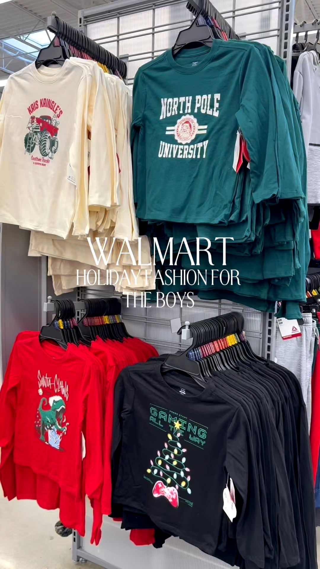boys holiday fashion! #walmart #walmartfinds #boymom #christmas #holiday #boys #kidsfashion

#LTKBaby #LTKFamily #LTKKids