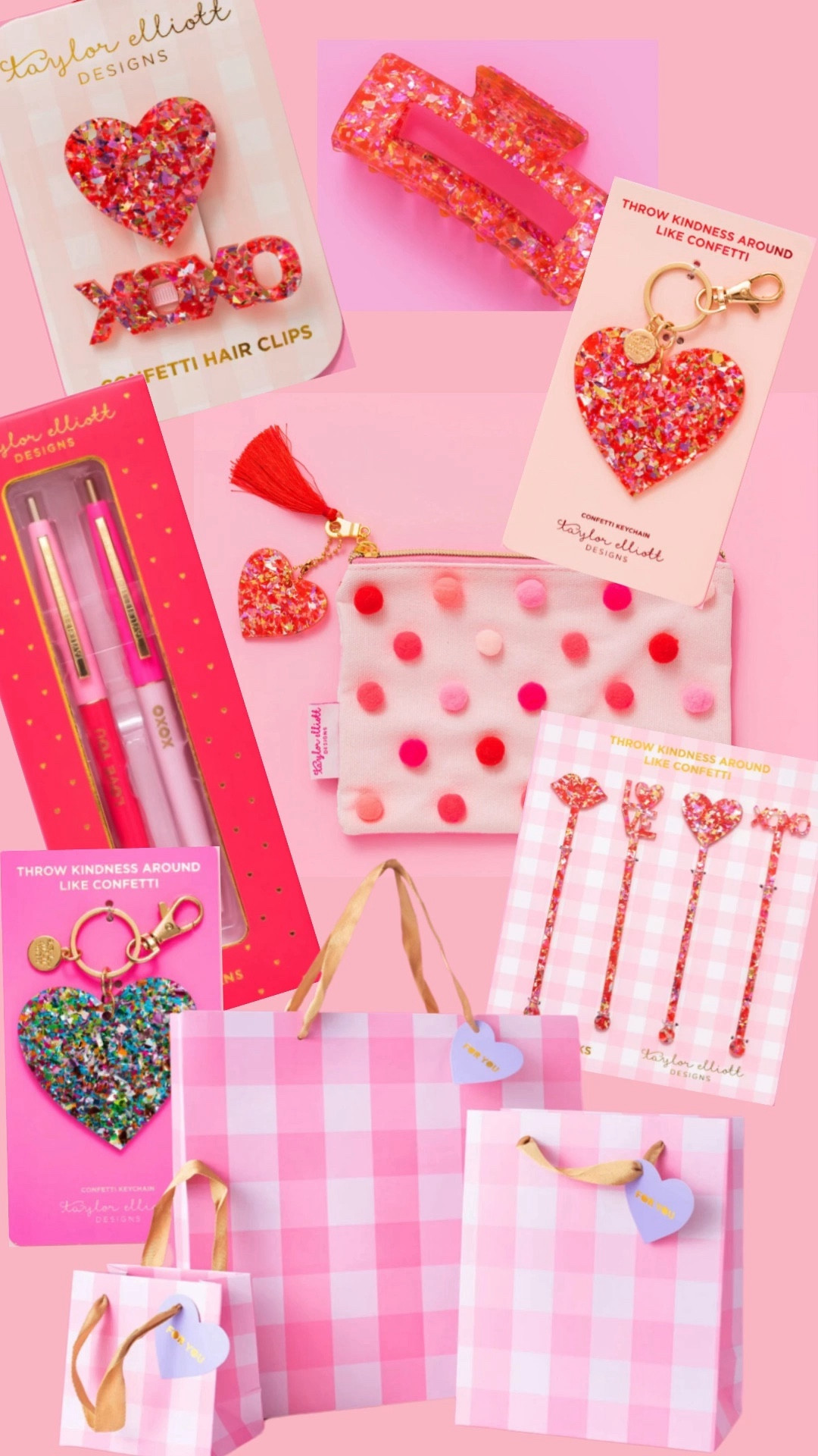 Cutest Valentine’s Day gift basket fillers!
🤍

#LTKGiftGuide #LTKsalealert #LTKfamily