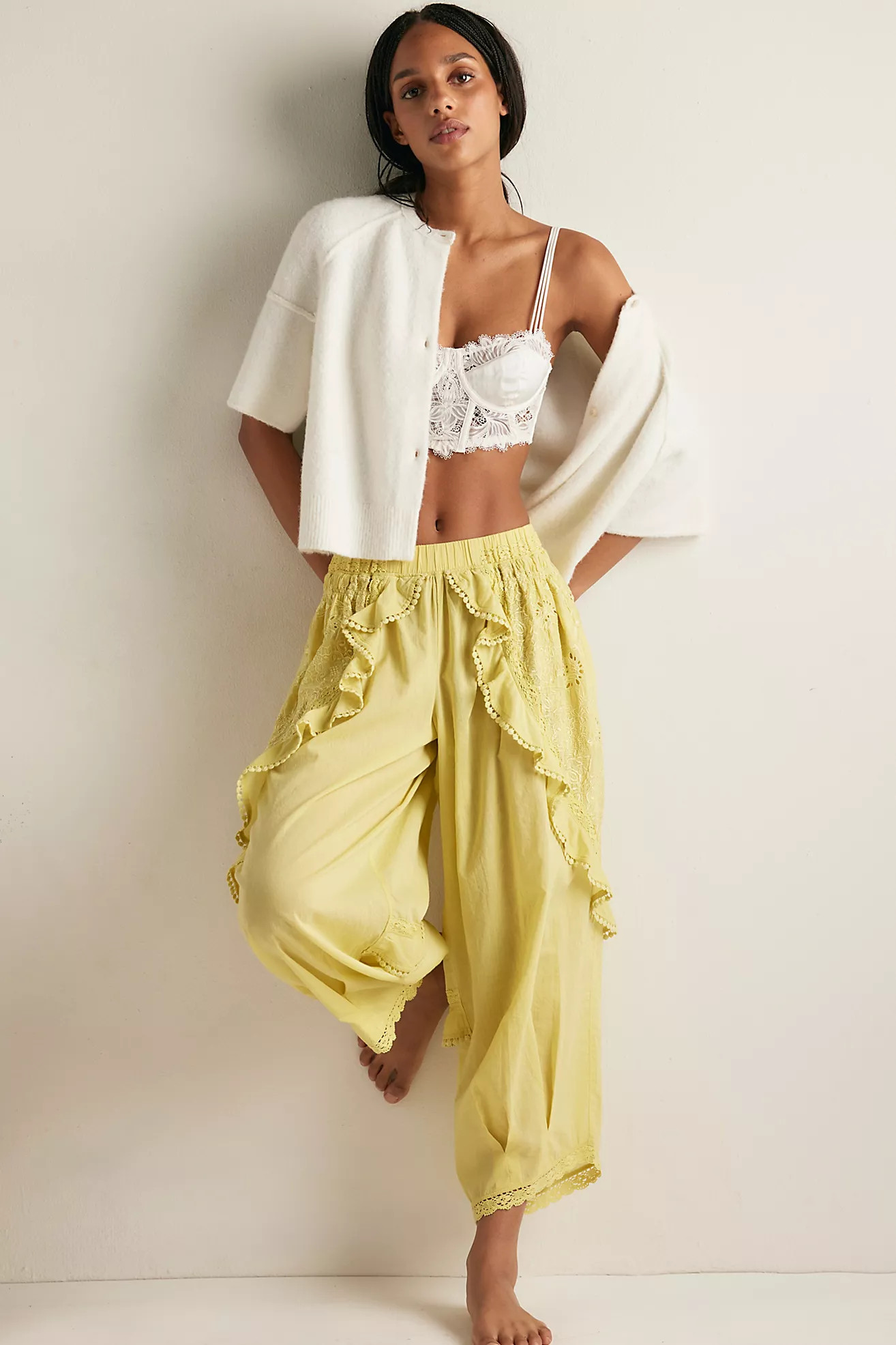 Loved You First House Pants | Free People (Global - UK&FR Excluded)