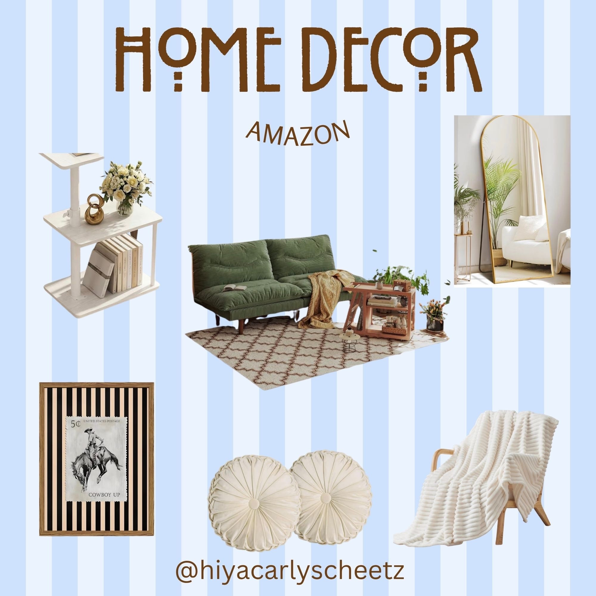 Home decor ideas from Amazon!!🪞🛋️✨

#amazonfinds #amazonhome #amazonmusthaves #amazondecor #amazonfavorites #founditonamazon #amazondeals #ltkhome #ltkfinds #ltkstyle

#LTKHome #LTKSaleAlert