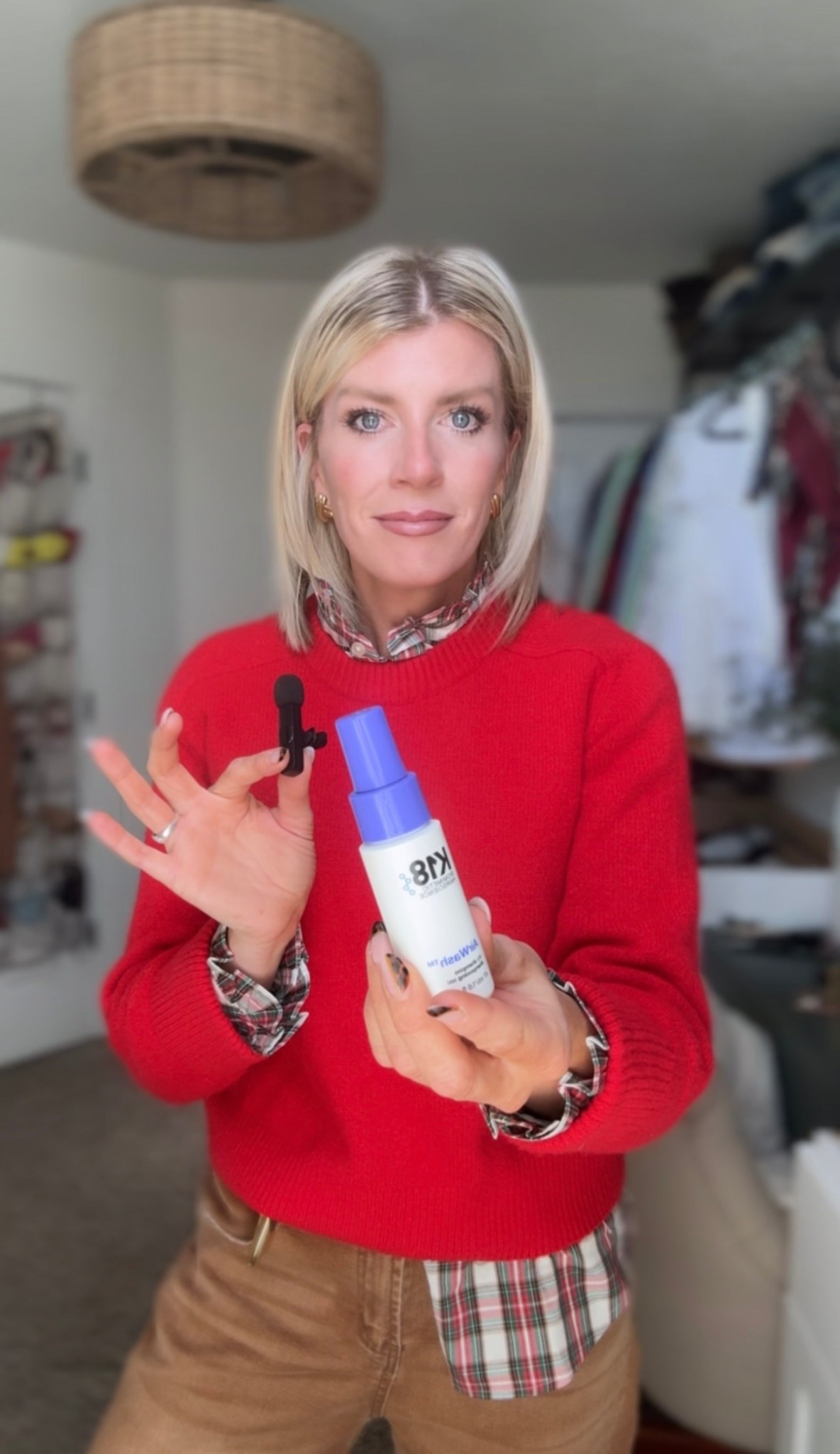 Today’s outfit details
Christmas outfit ideas
Casual holiday outfit 
Red sweater 
Black Friday deals

#LTKootd #LTKHoliday #LTKOver40