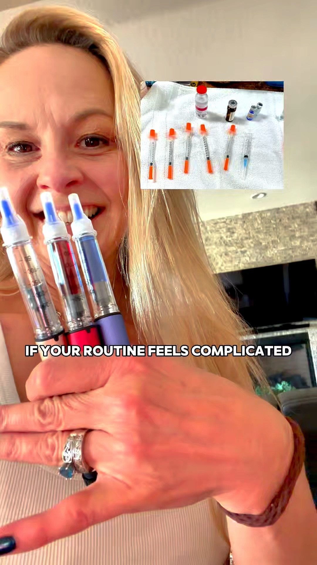 If your routine feels complicated… you probably won’t stick to it.

That was me. Now it’s quick, simple, and part of my morning without even thinking about it.

Make sure you check for coupons & don’t take my word for it—check out the reviews below.

#ugccreator #Peppers #wellnessroutine

#LTKselfcare #LTKmorningroutine #LTKdayinmylife