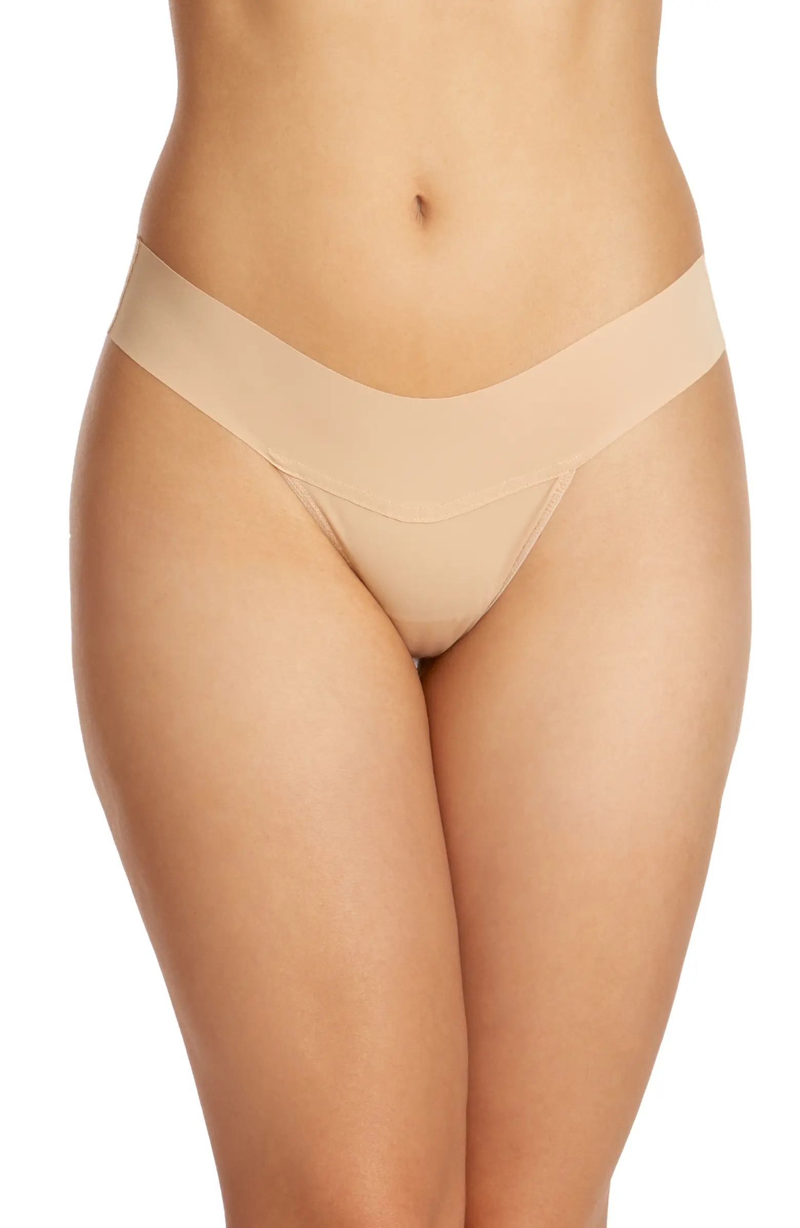 Breathe Natural Thong | Nordstrom