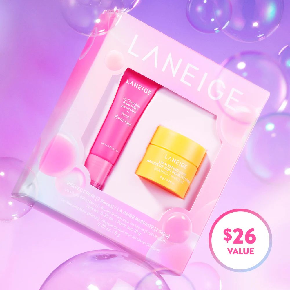 Perfect Pair Lip Set | Laneige