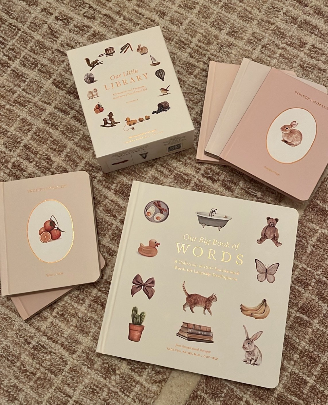 Stocked our nursery library with the sweetest books! 

#LTKmomlife #LTKBaby #LTKstorytime