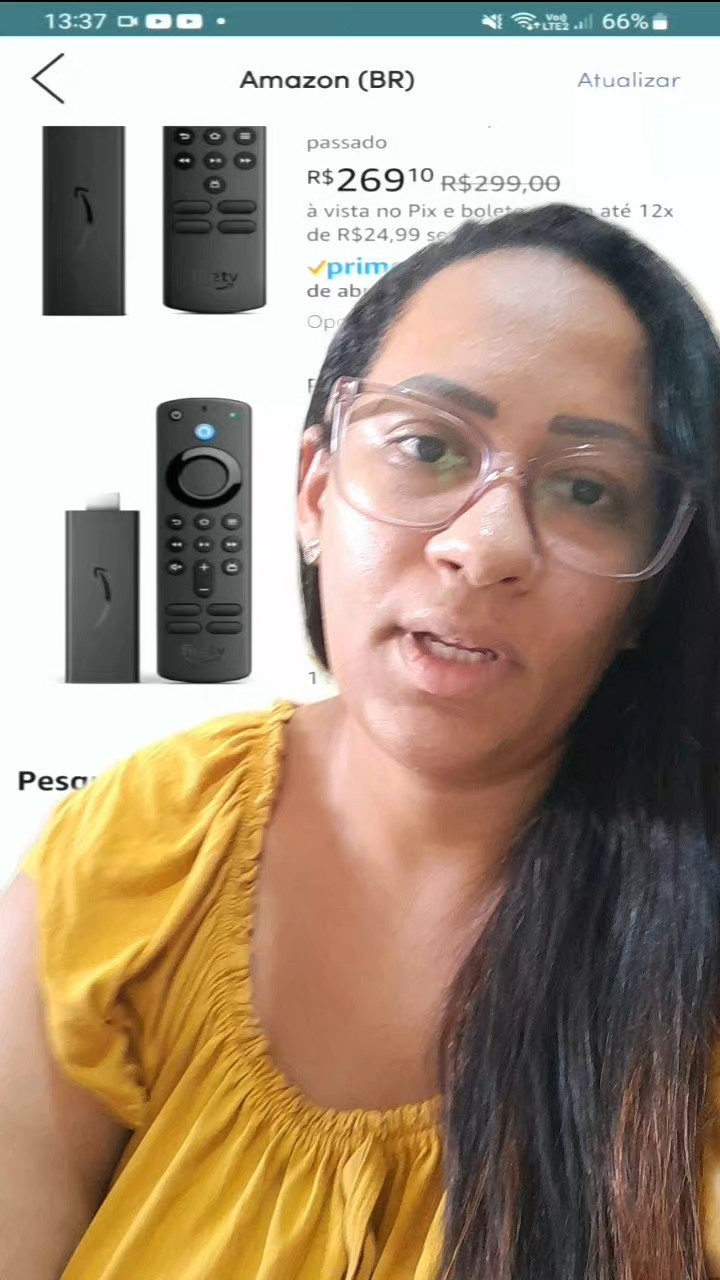 Uma seleção de oferta de Alexa você só encontra na Amazon separei algumas aqui para vocês já corre e garante a Alexa que mais combina com vc 

#LTKbrasil #LTKfamily #LTKVideo