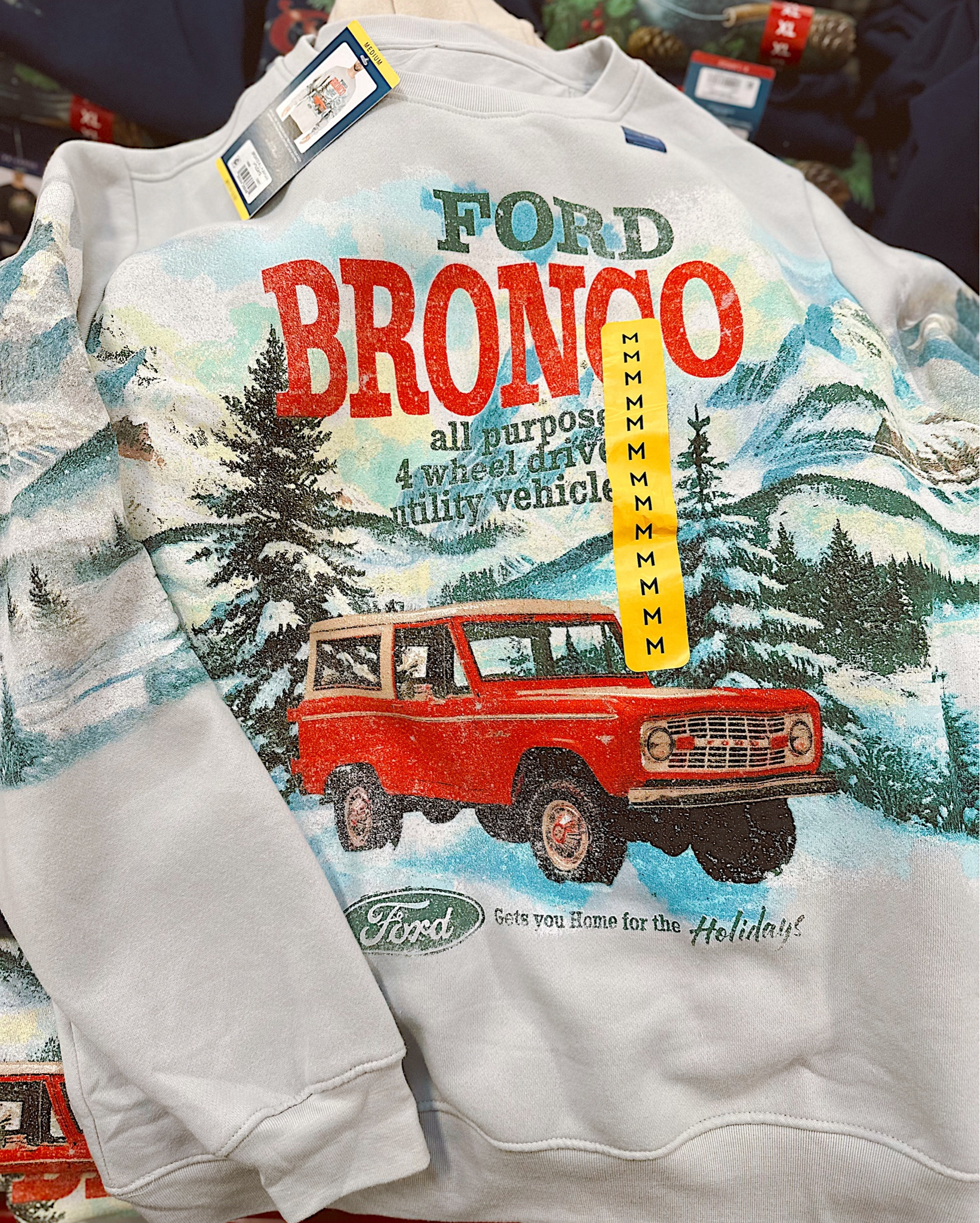 Sam’s club sweatshirts 😍😍😍

#LTKSeasonal #LTKFindsUnder50 #LTKHoliday