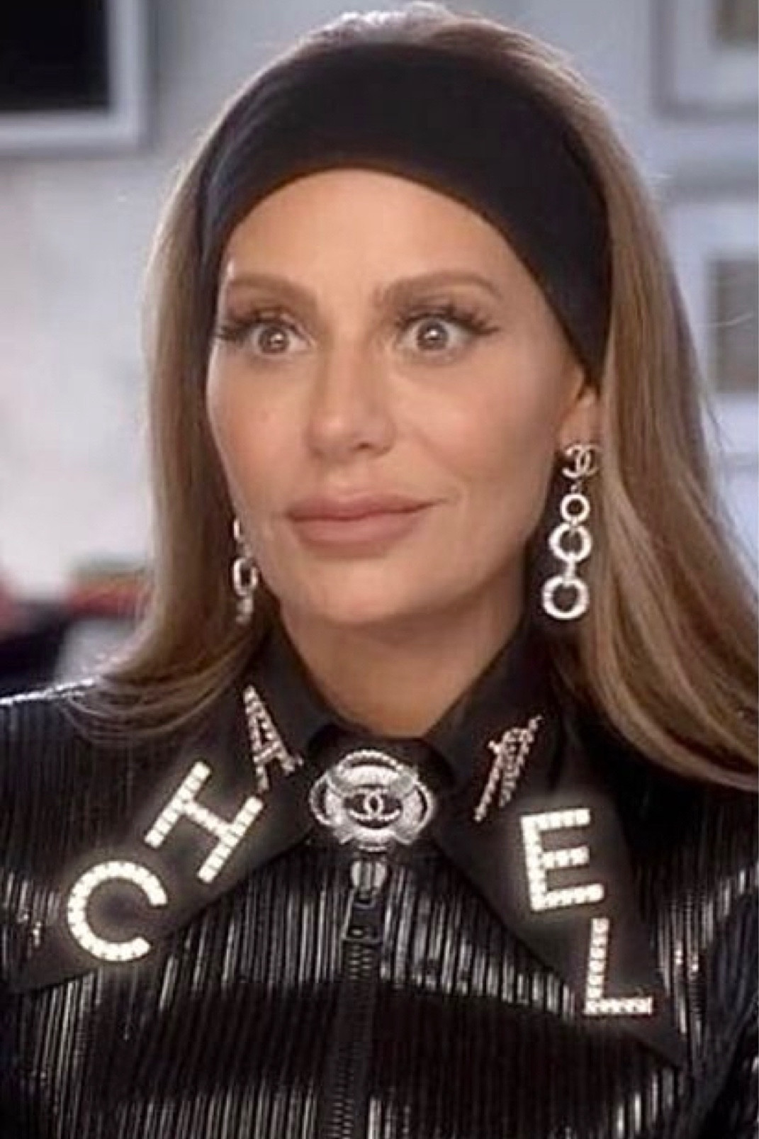 Bet you can’t guess who makes this jacket.  Hint, it’s not Chanel 