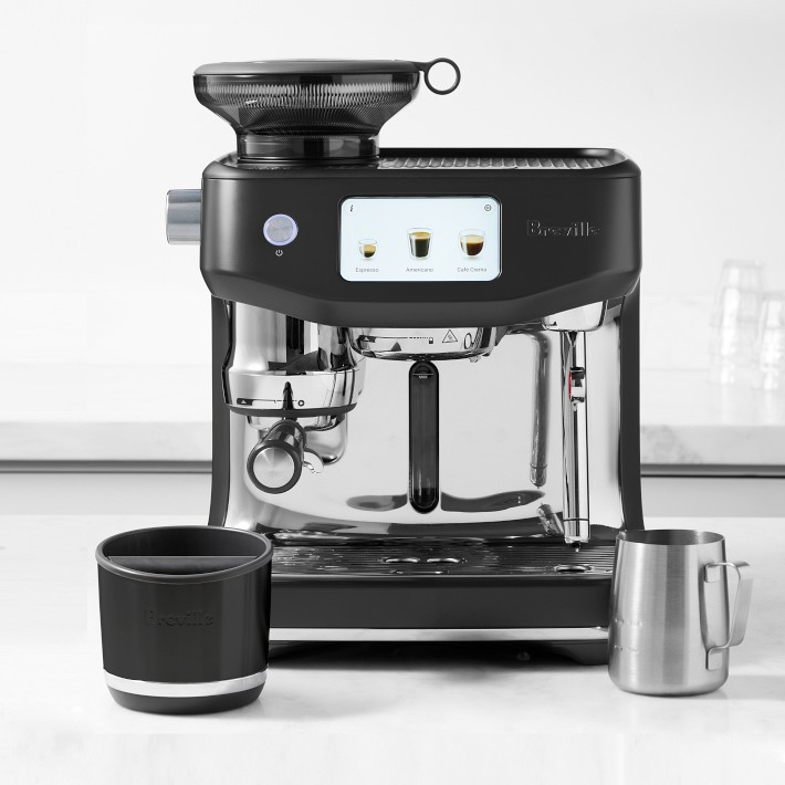 Breville Oracle® Jet Espresso Machine | Williams-Sonoma